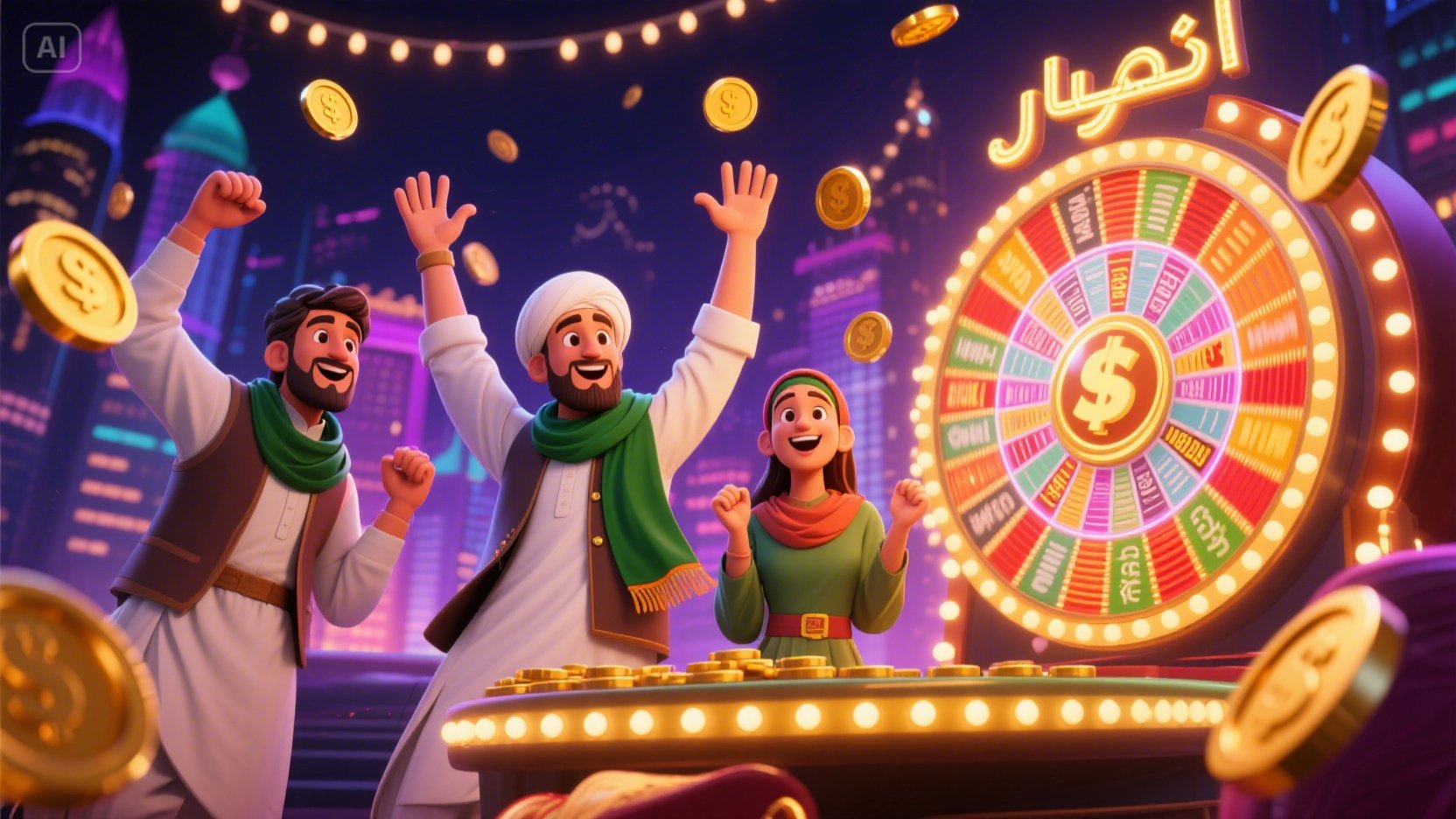 bollywood casino game