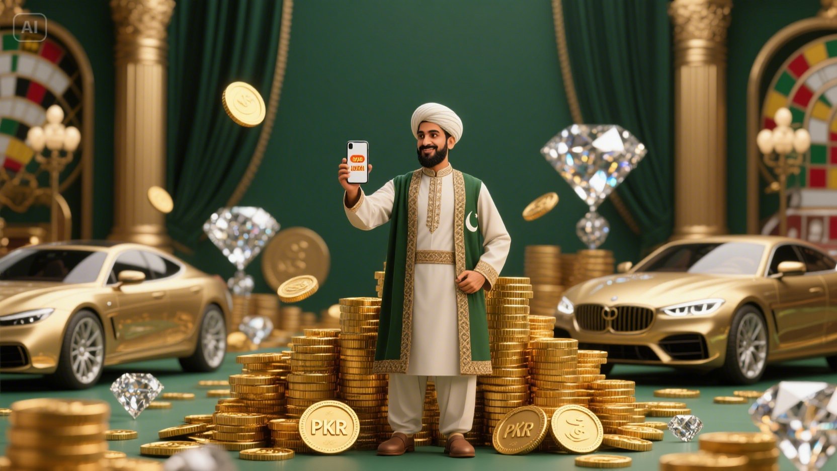 bollywood casino game